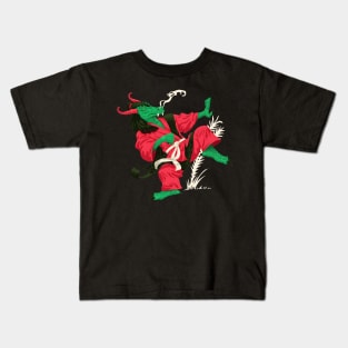 Mythical Mastery Kids T-Shirt